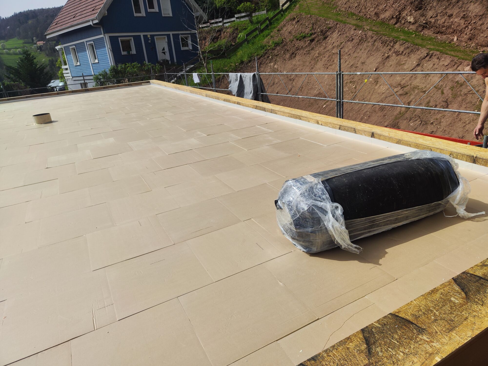 Étanchéité liquide vs membrane EPDM : quel choix pour une rénovation ? Riedisheim