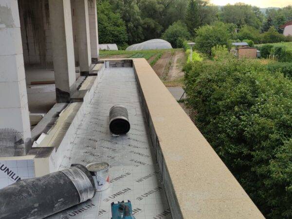 MEMBRANE_ETANCHEITE_EPDM3 600X450 | Harmonie toiture Pose de membrane d’étanchéité pour toiture en EPDM à Sundhoffen près de Colmar Illzach 2
